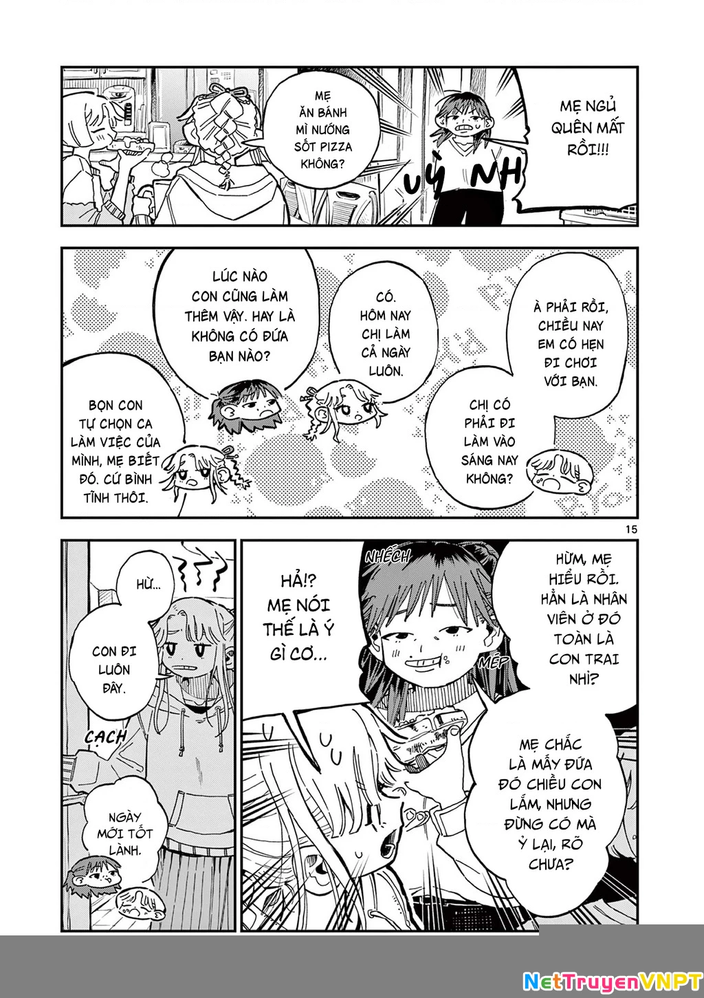 School Back Chapter 3 - 16