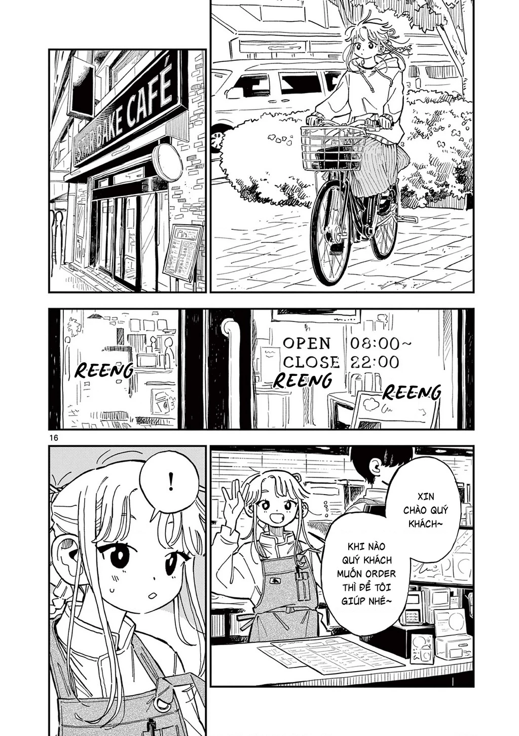 School Back Chapter 3 - 17