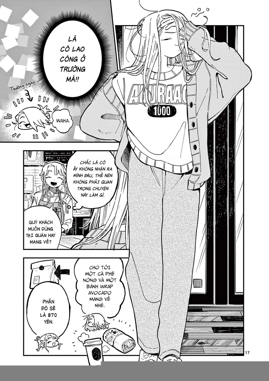 School Back Chapter 3 - 18