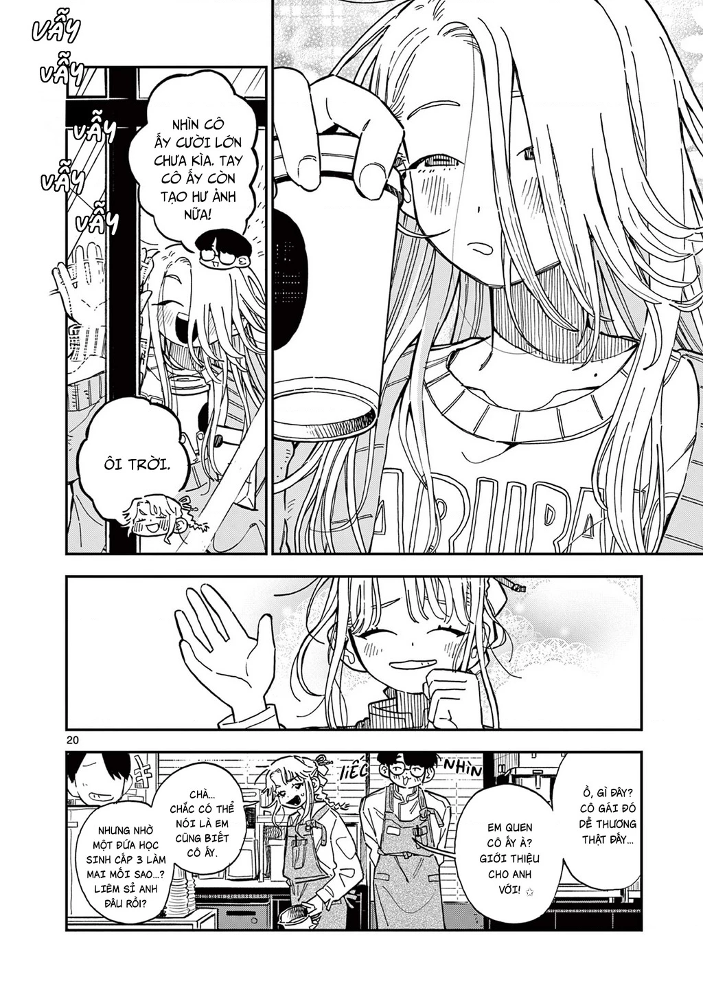 School Back Chapter 3 - 21