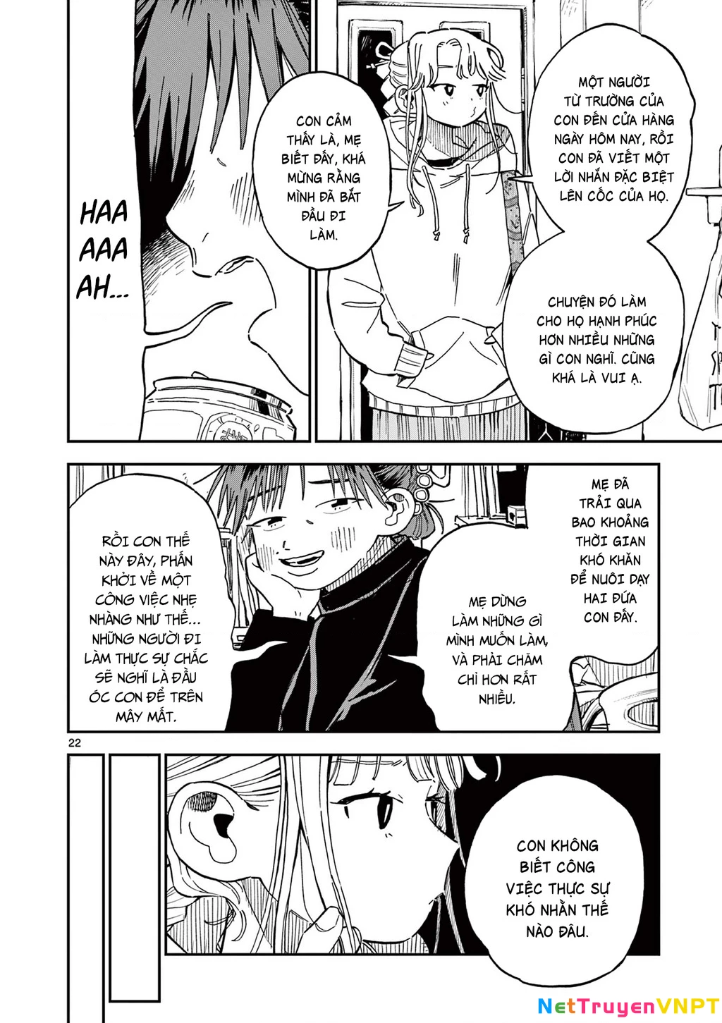 School Back Chapter 3 - 23