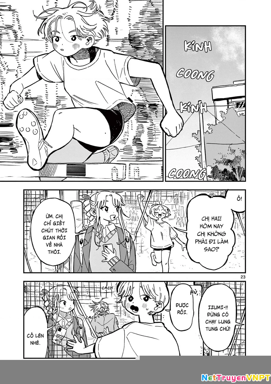 School Back Chapter 3 - 24