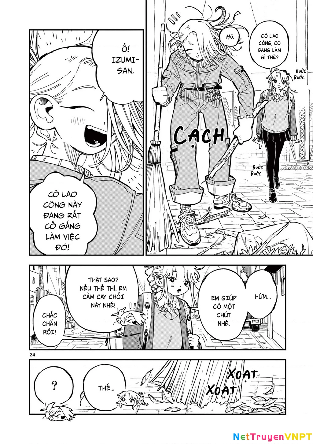 School Back Chapter 3 - 25