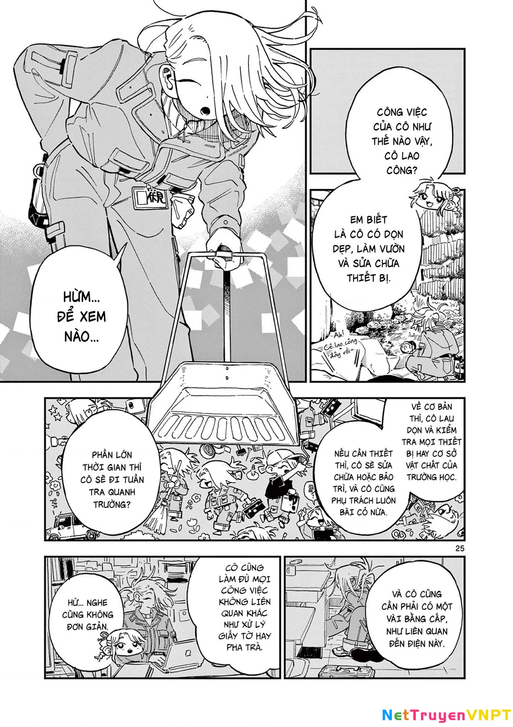 School Back Chapter 3 - 26