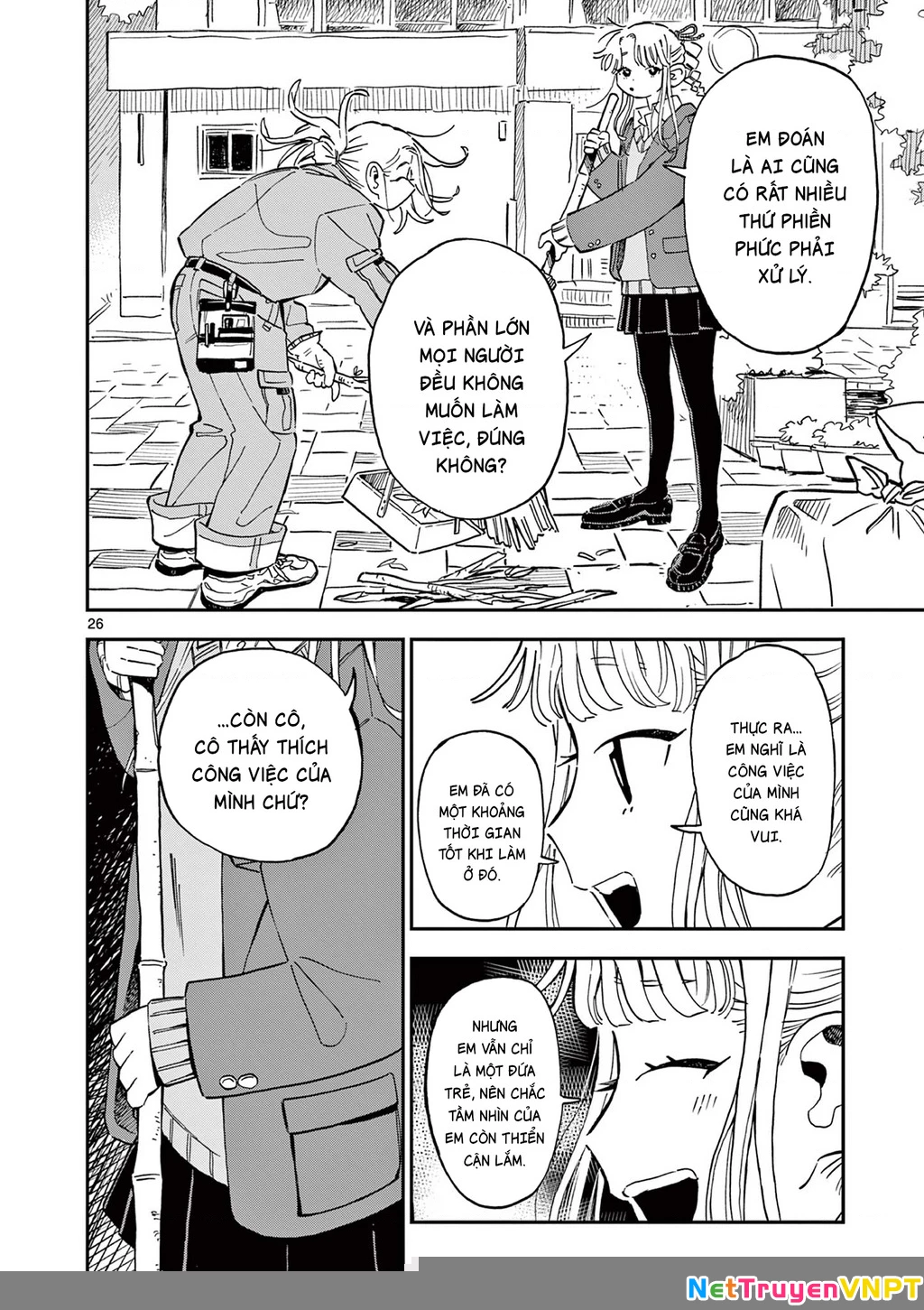 School Back Chapter 3 - 27