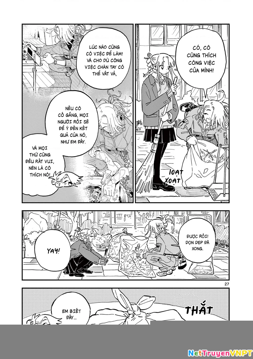 School Back Chapter 3 - 28