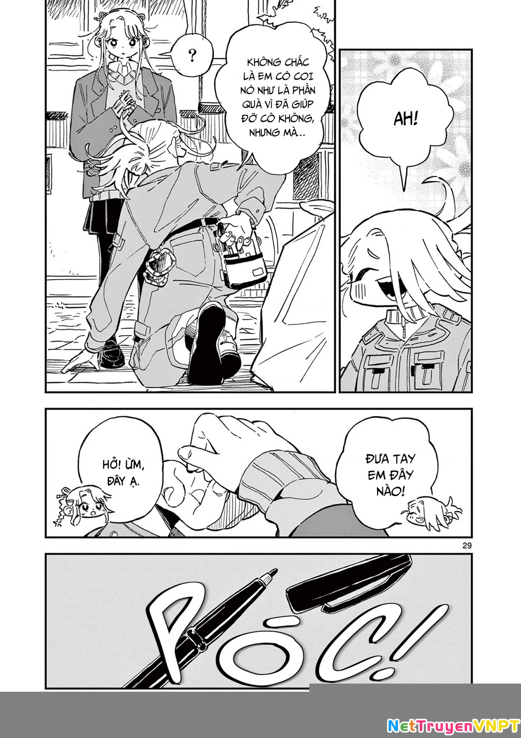 School Back Chapter 3 - 30