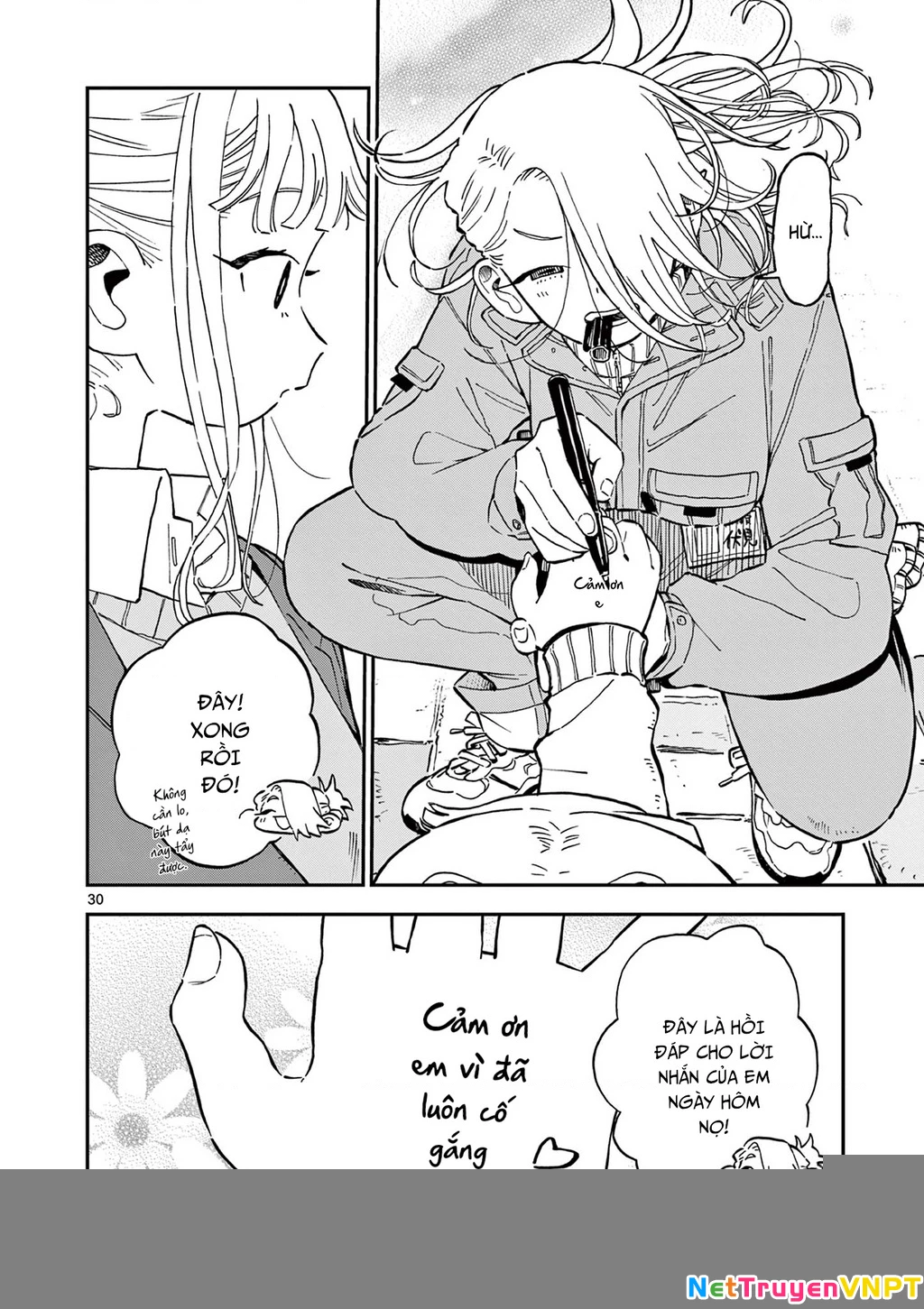 School Back Chapter 3 - 31