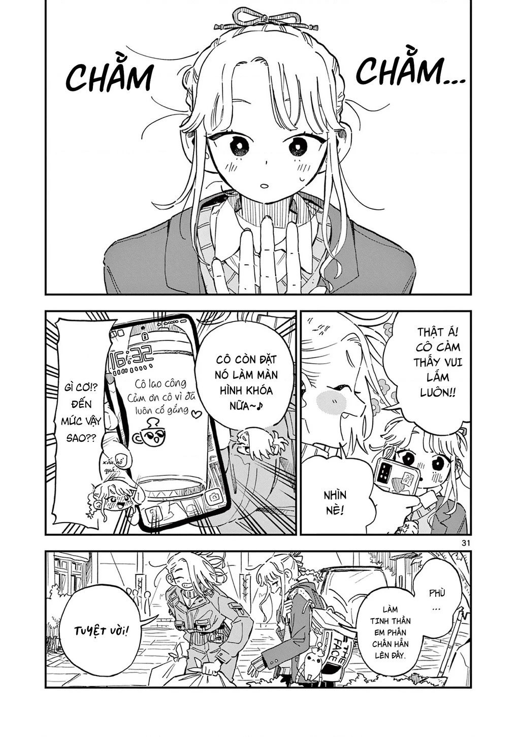 School Back Chapter 3 - 32