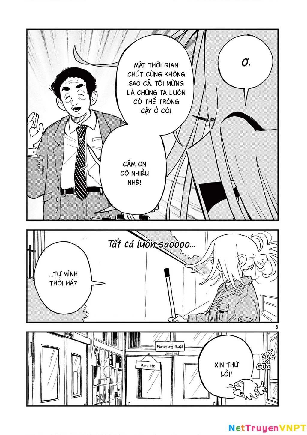 School Back Chapter 4 - 3