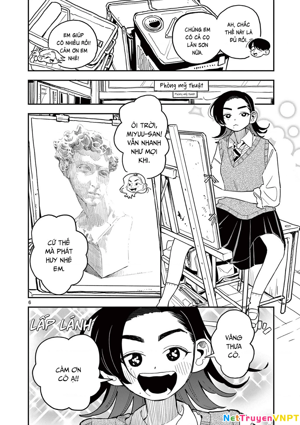 School Back Chapter 4 - 6