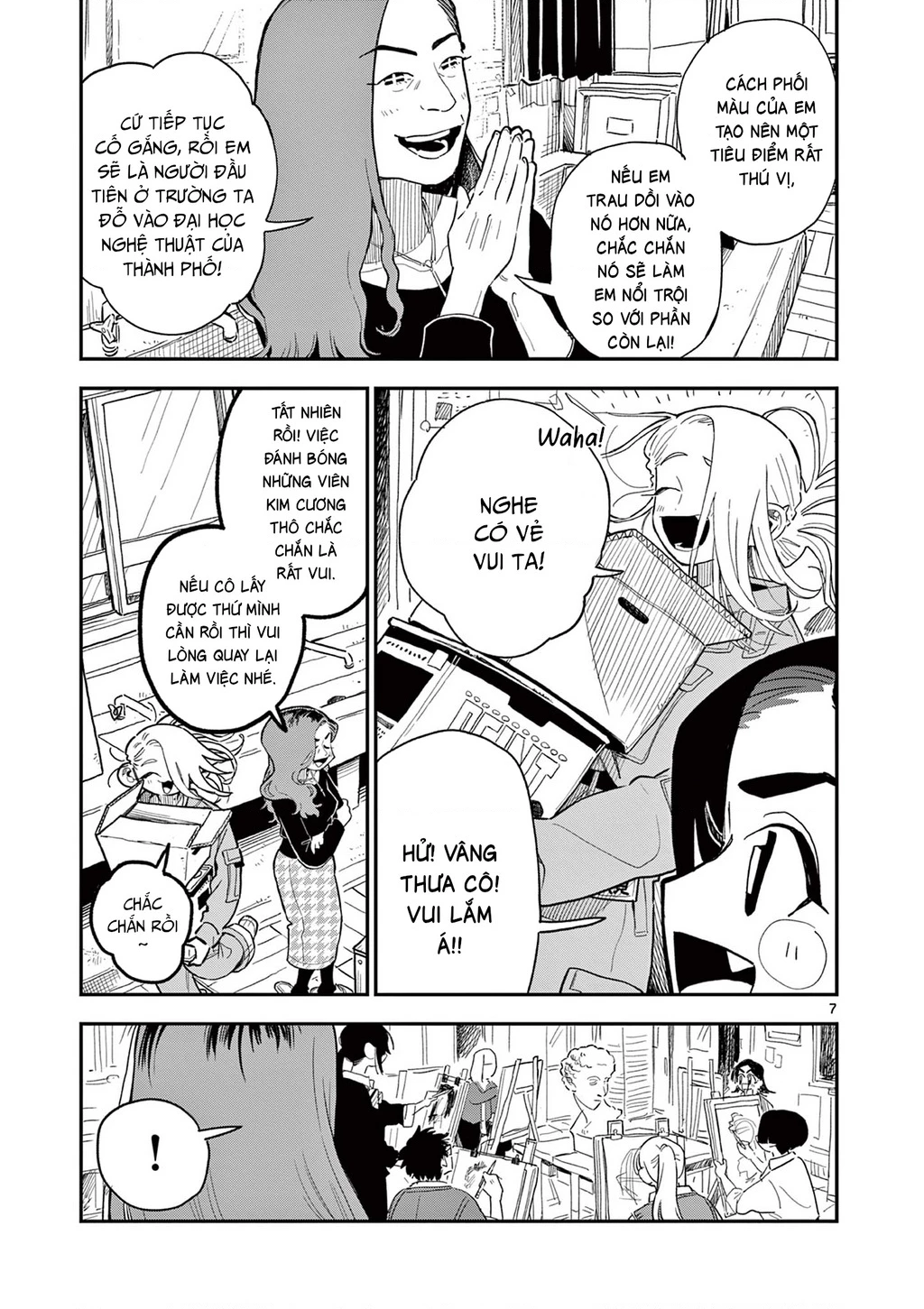 School Back Chapter 4 - 7