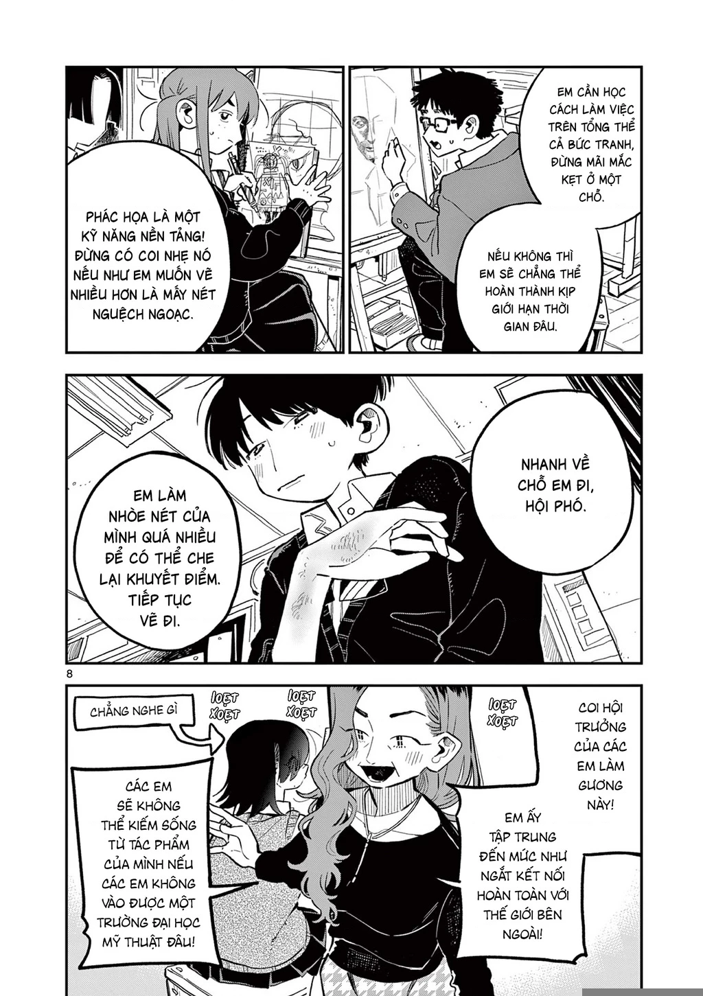 School Back Chapter 4 - 8