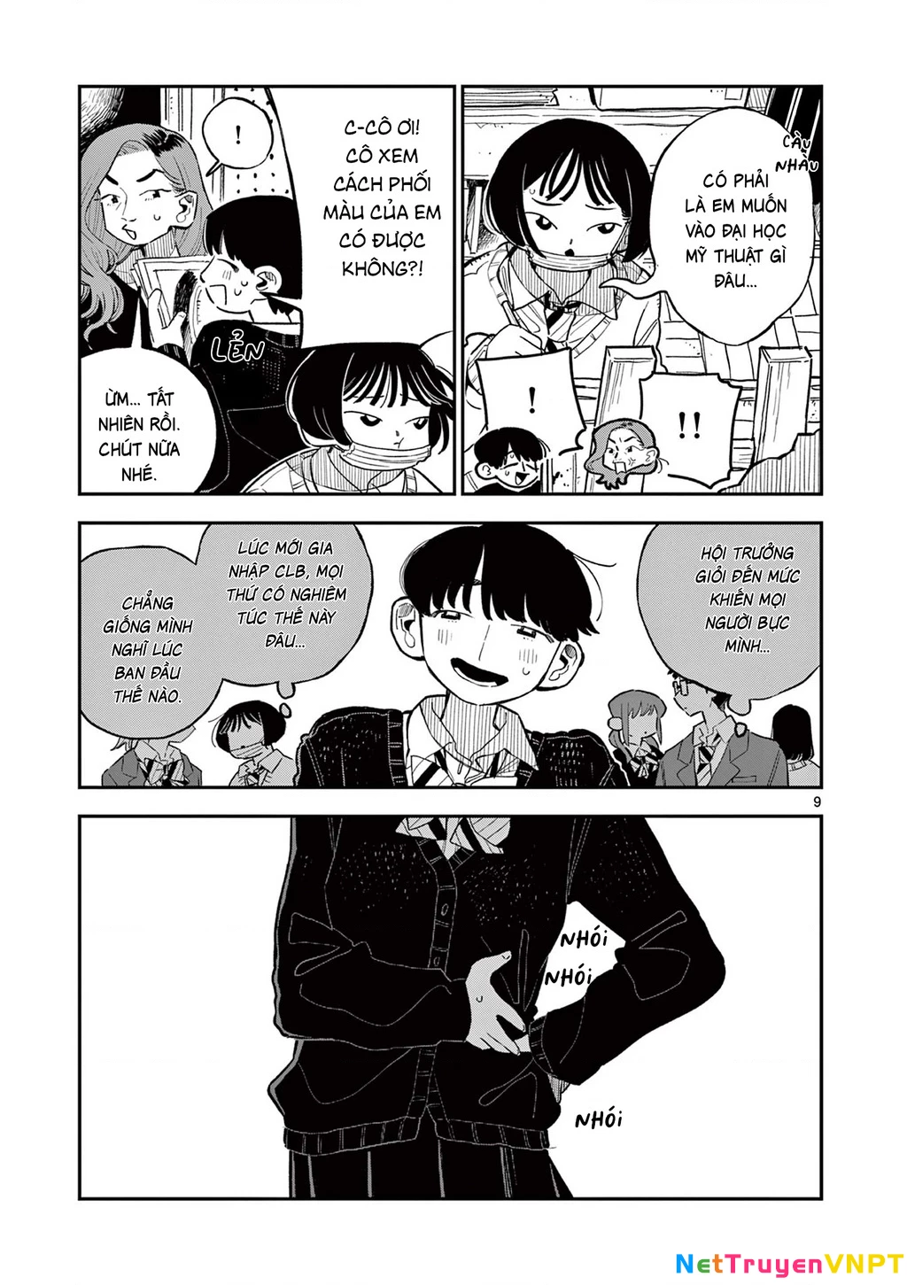 School Back Chapter 4 - 9