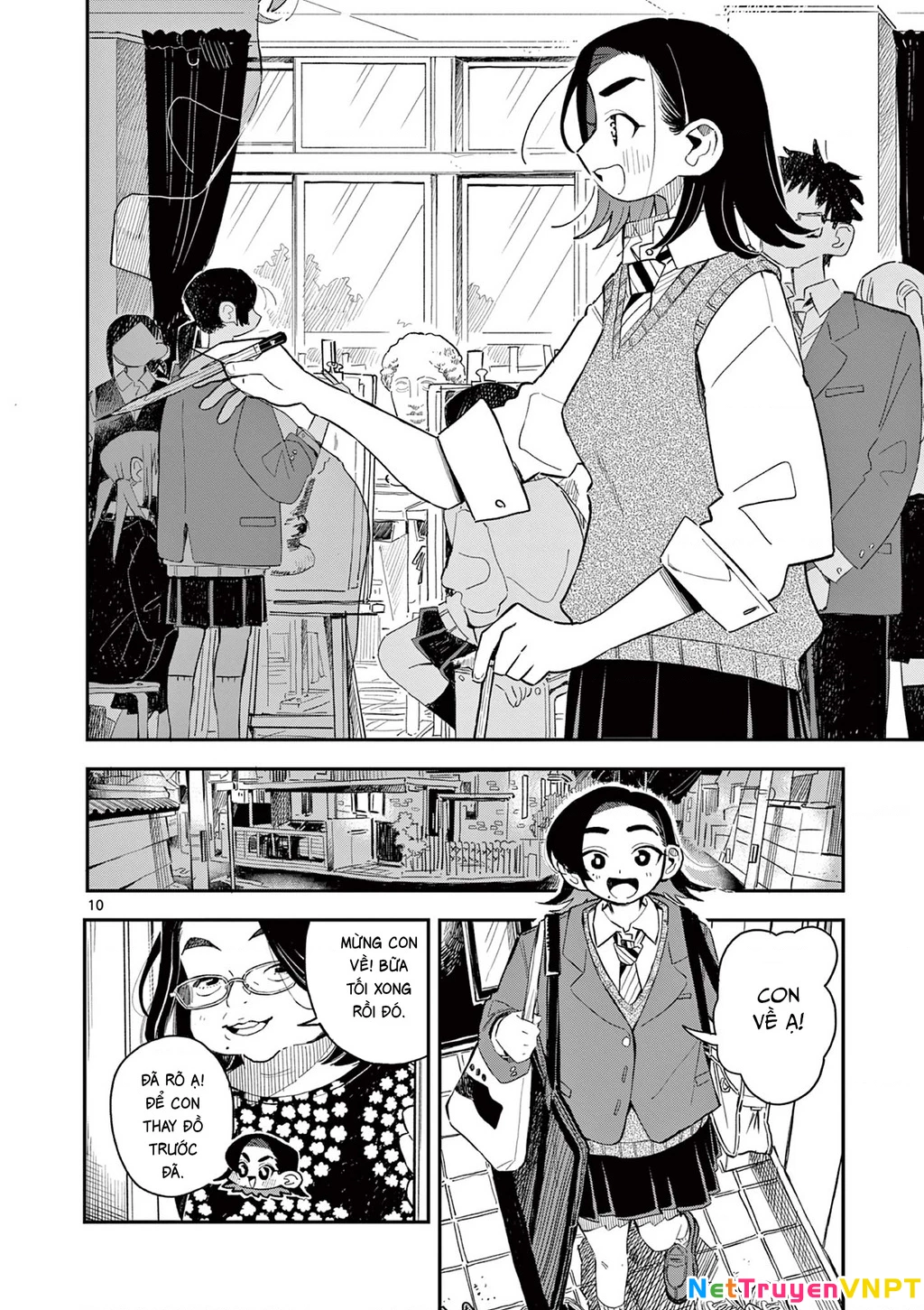 School Back Chapter 4 - 10