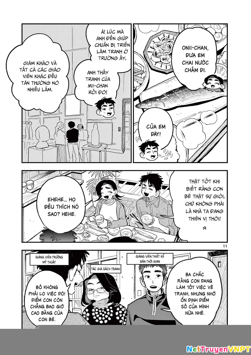 School Back Chapter 4 - 11