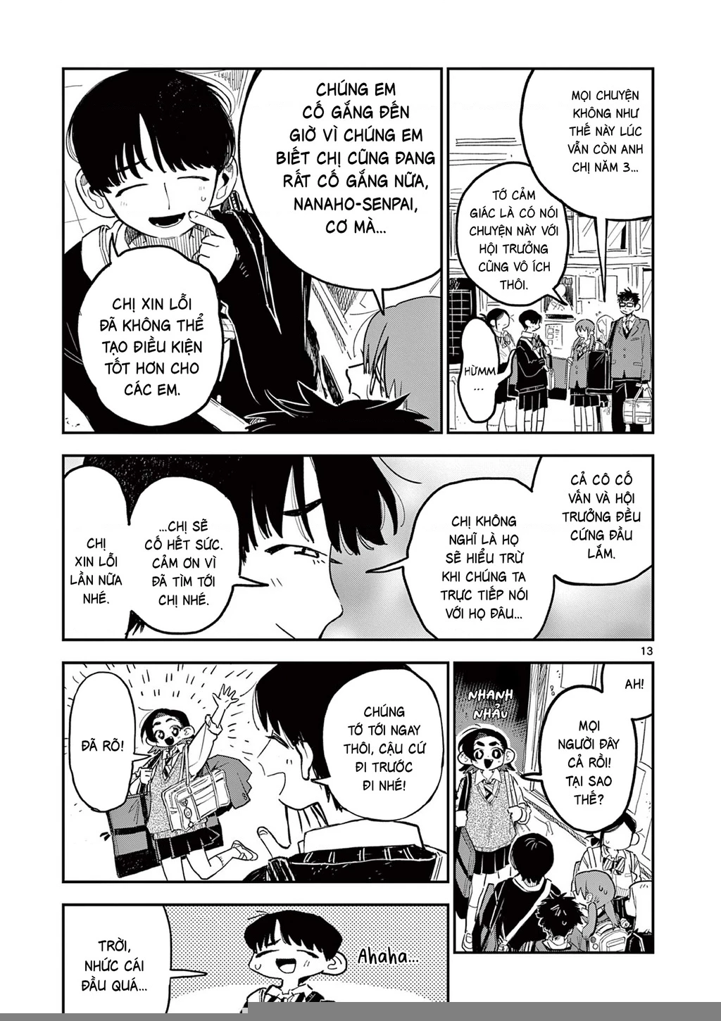 School Back Chapter 4 - 13