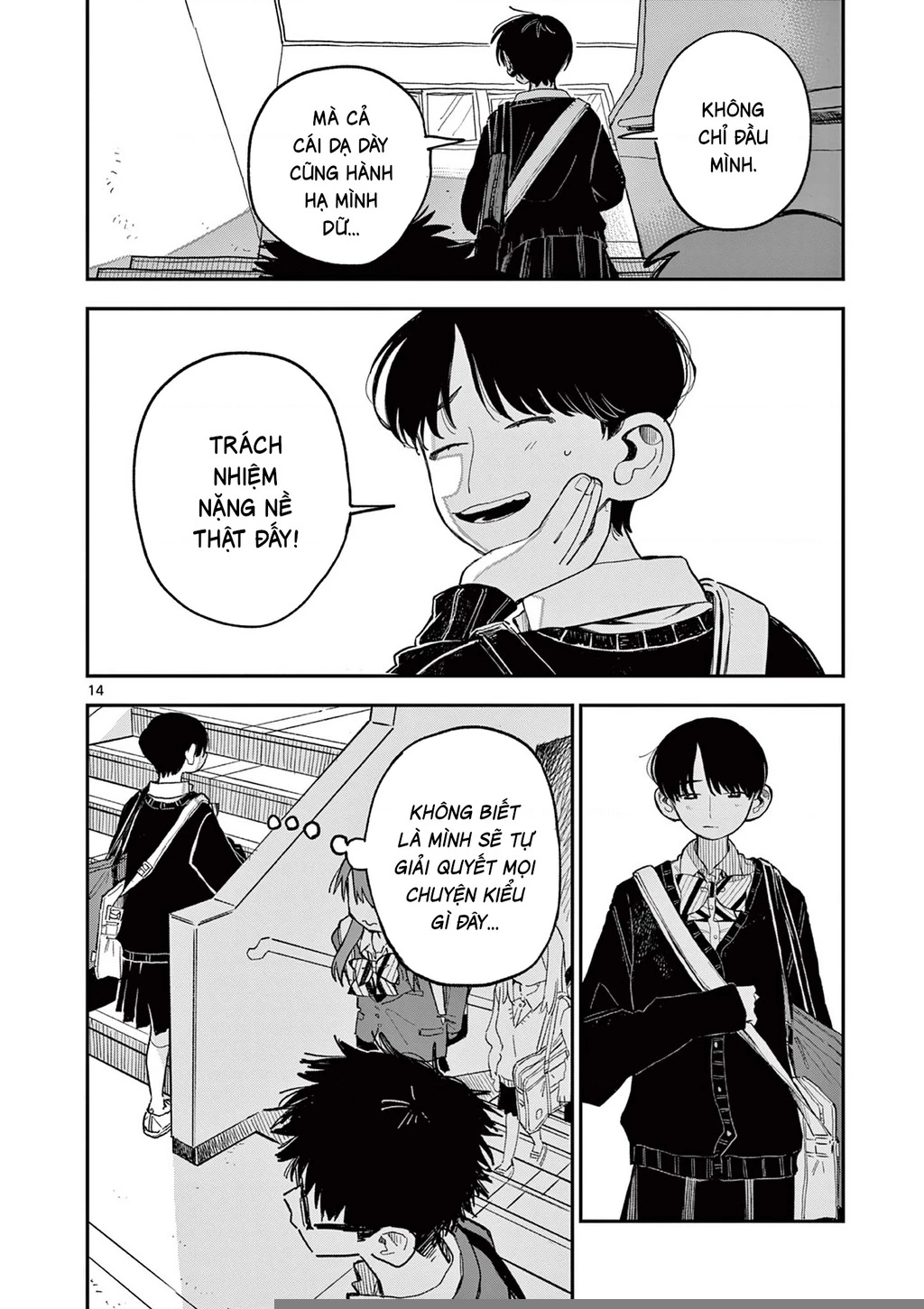 School Back Chapter 4 - 14