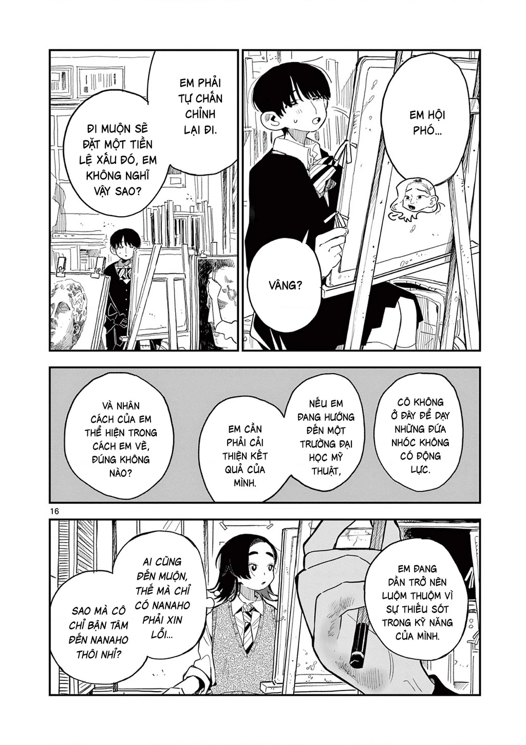 School Back Chapter 4 - 16