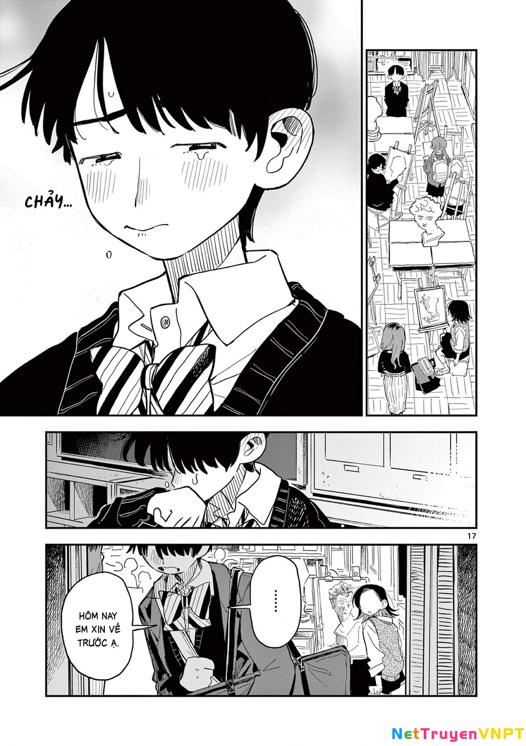 School Back Chapter 4 - 17