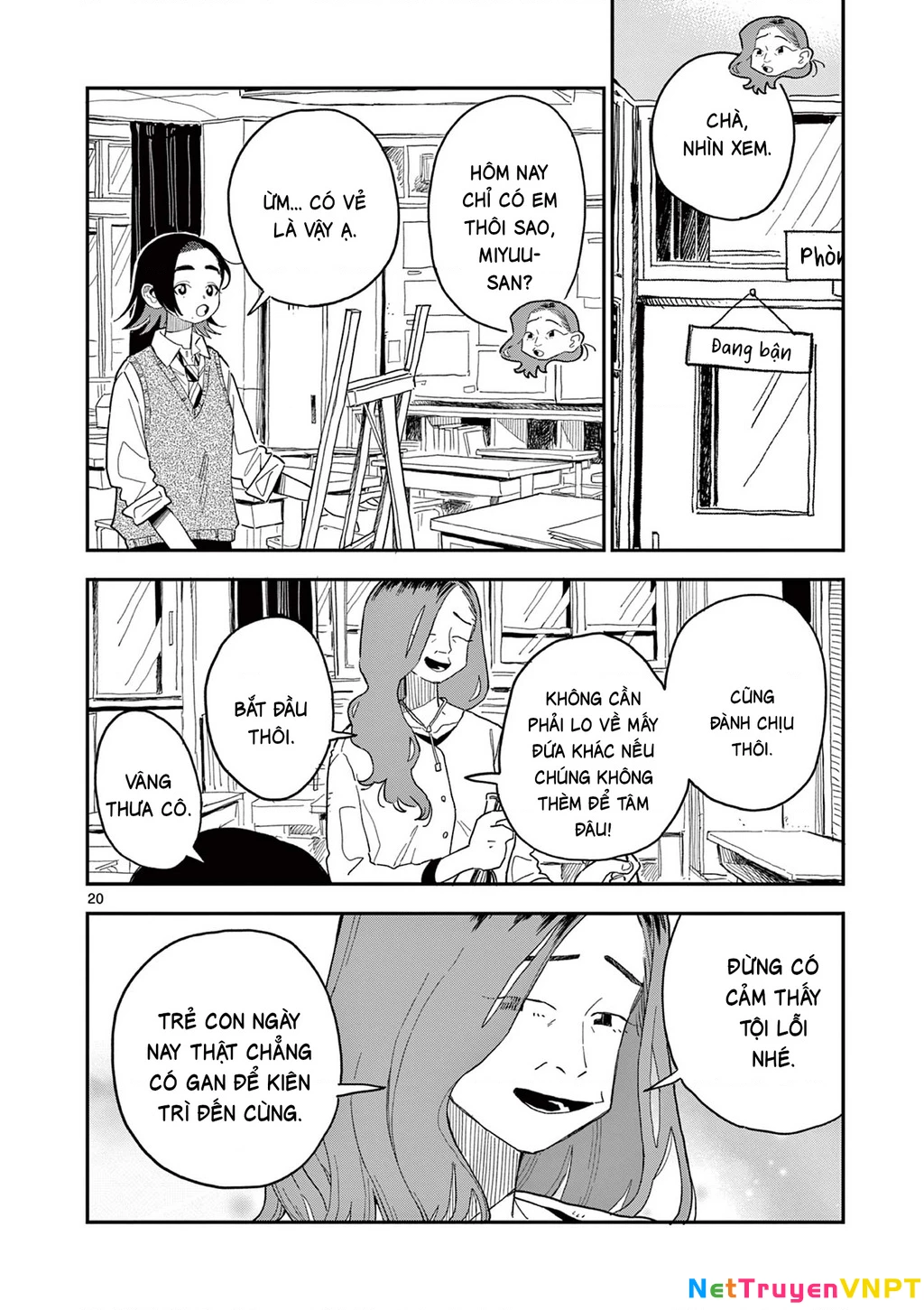 School Back Chapter 4 - 20