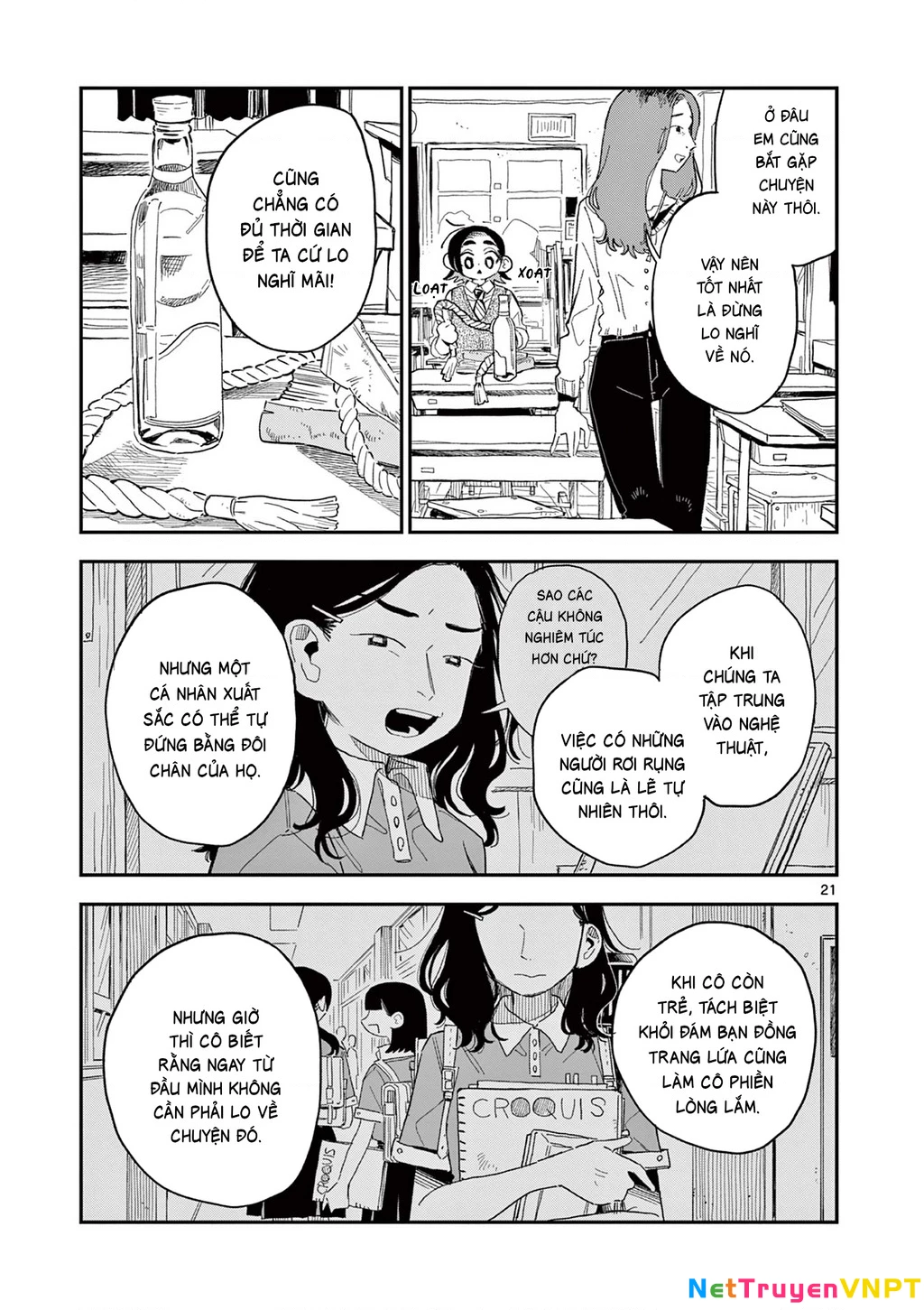 School Back Chapter 4 - 21