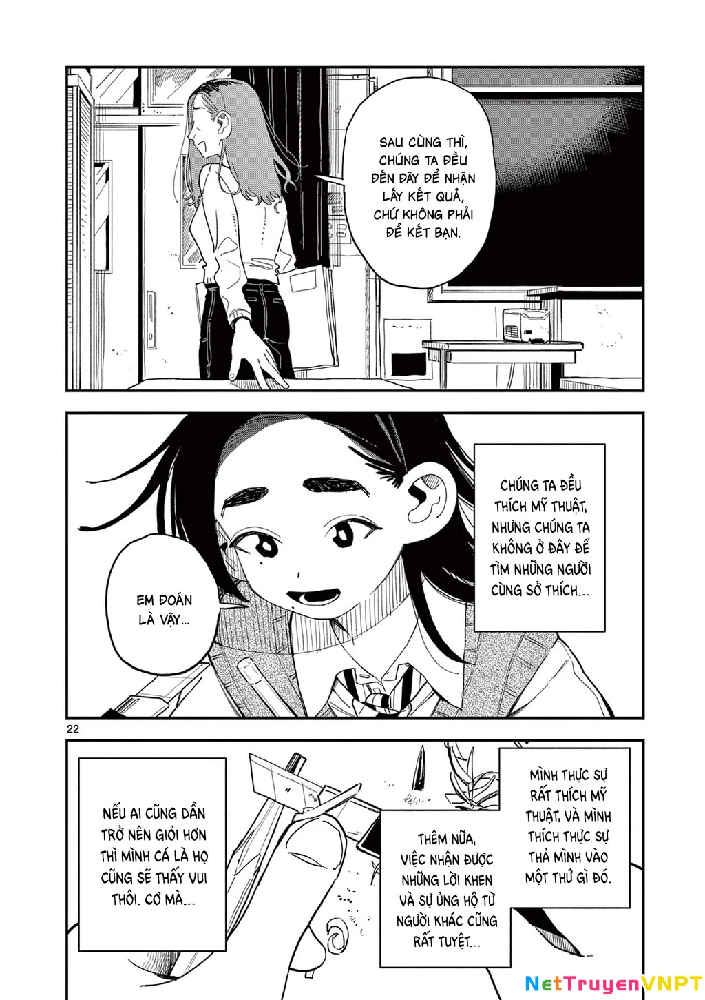 School Back Chapter 4 - 22