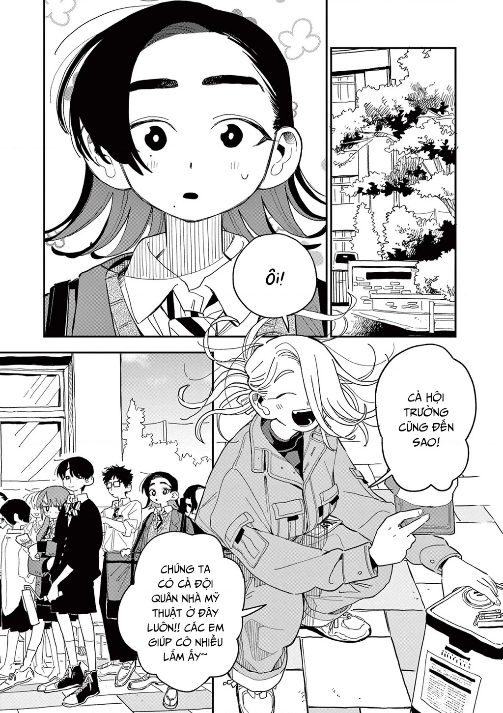 School Back Chapter 4 - 25