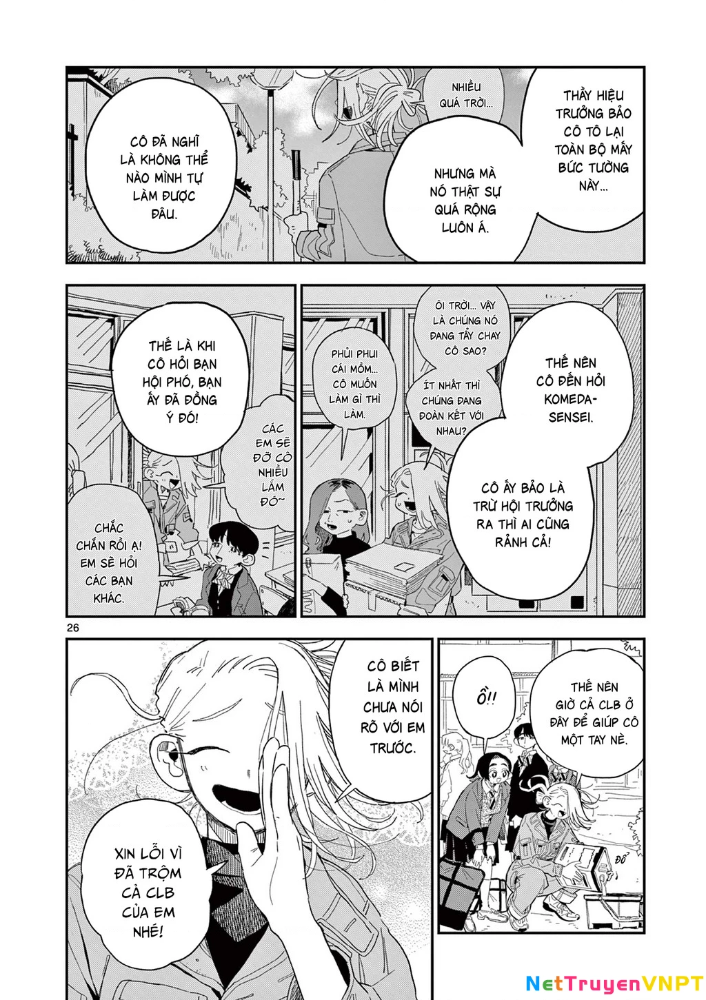 School Back Chapter 4 - 26