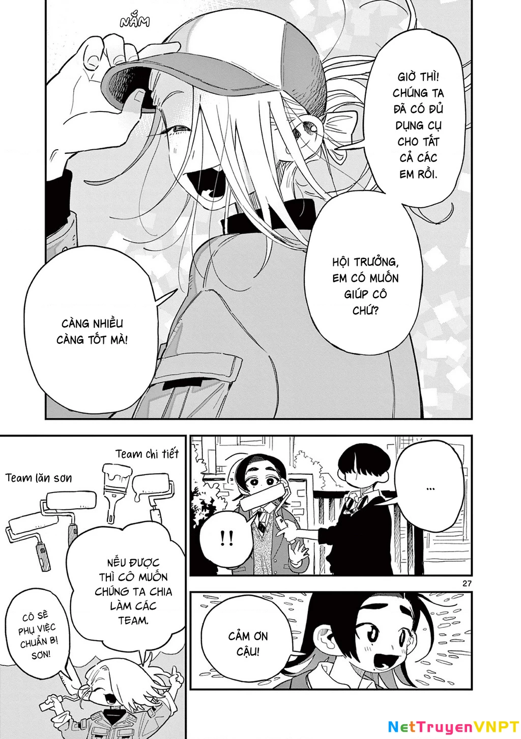 School Back Chapter 4 - 27