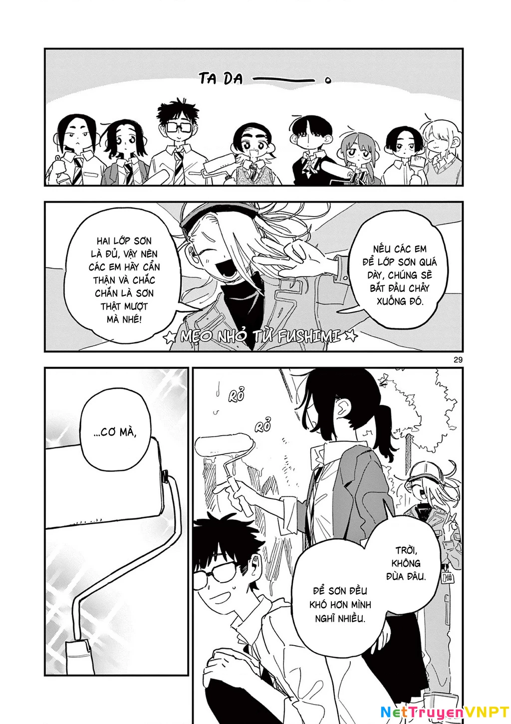 School Back Chapter 4 - 29