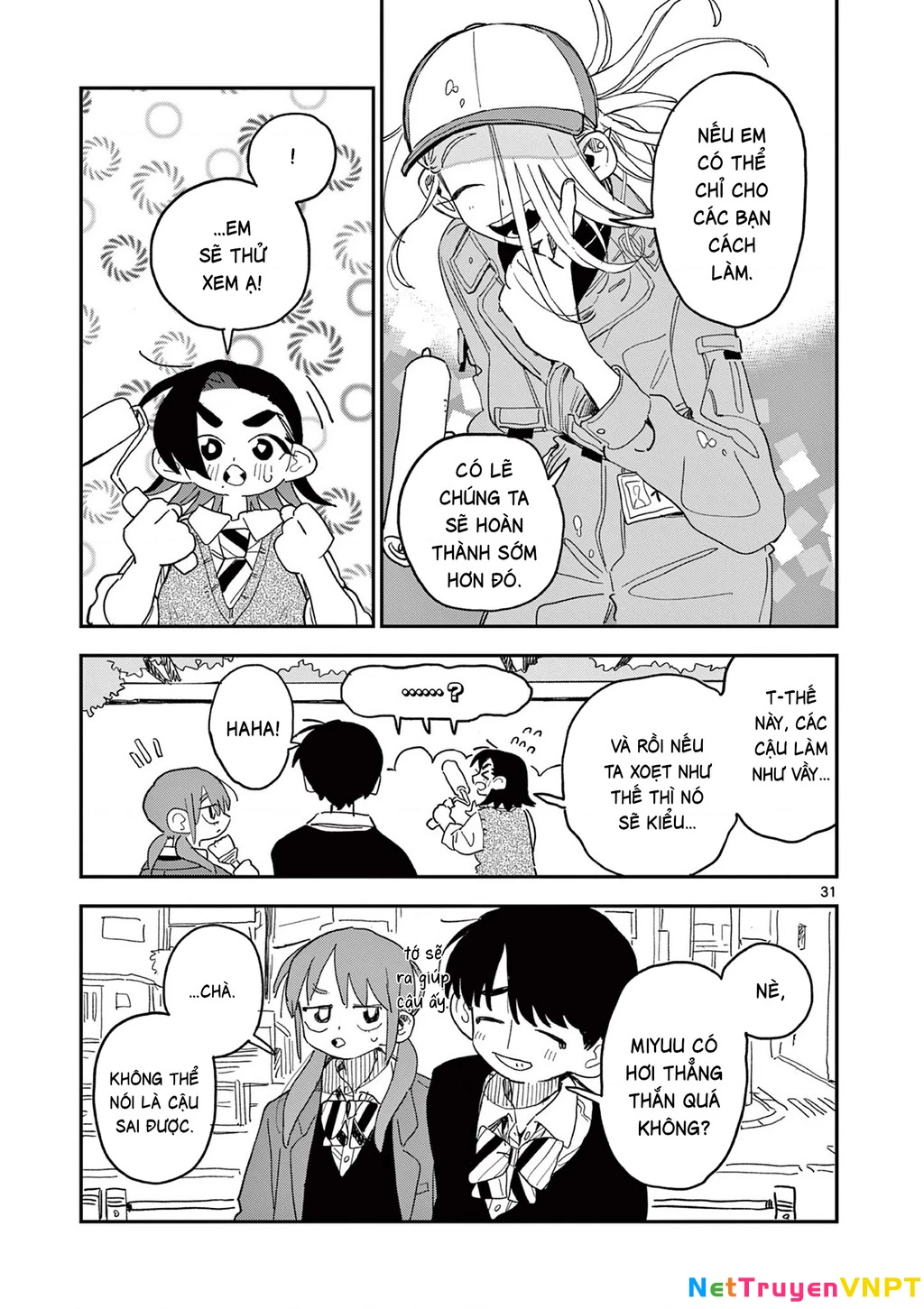 School Back Chapter 4 - 31