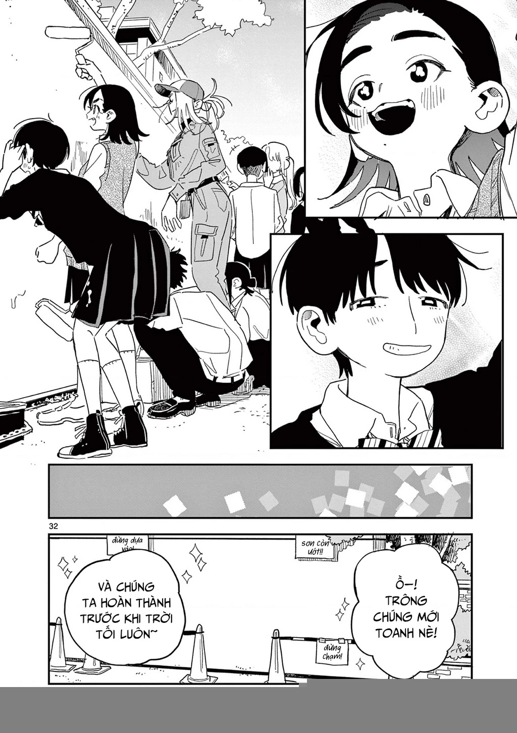 School Back Chapter 4 - 32