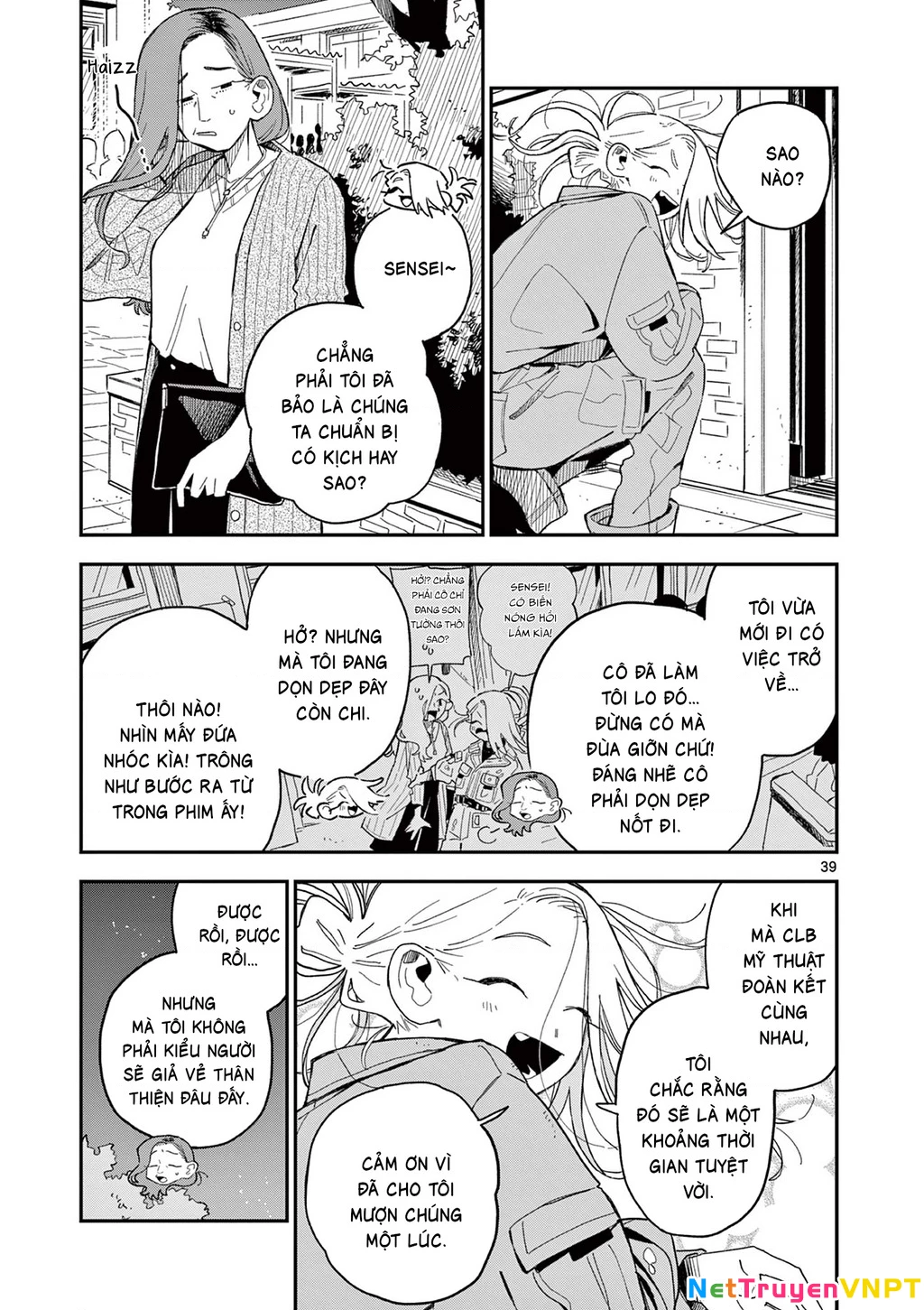 School Back Chapter 4 - 39