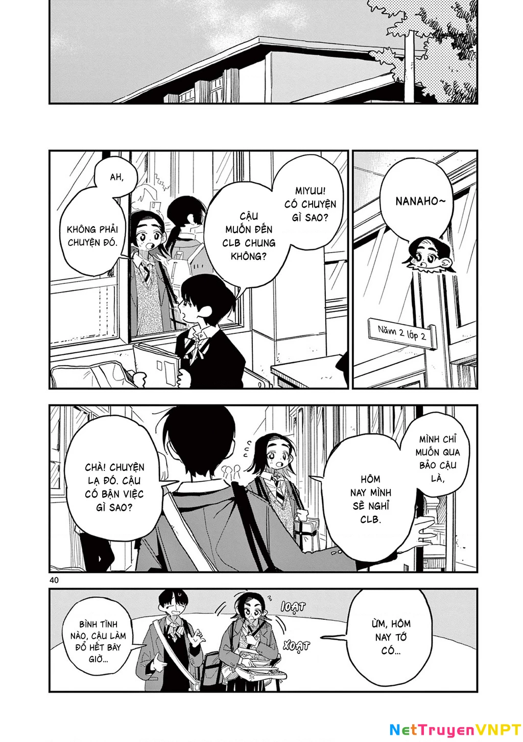 School Back Chapter 4 - 40