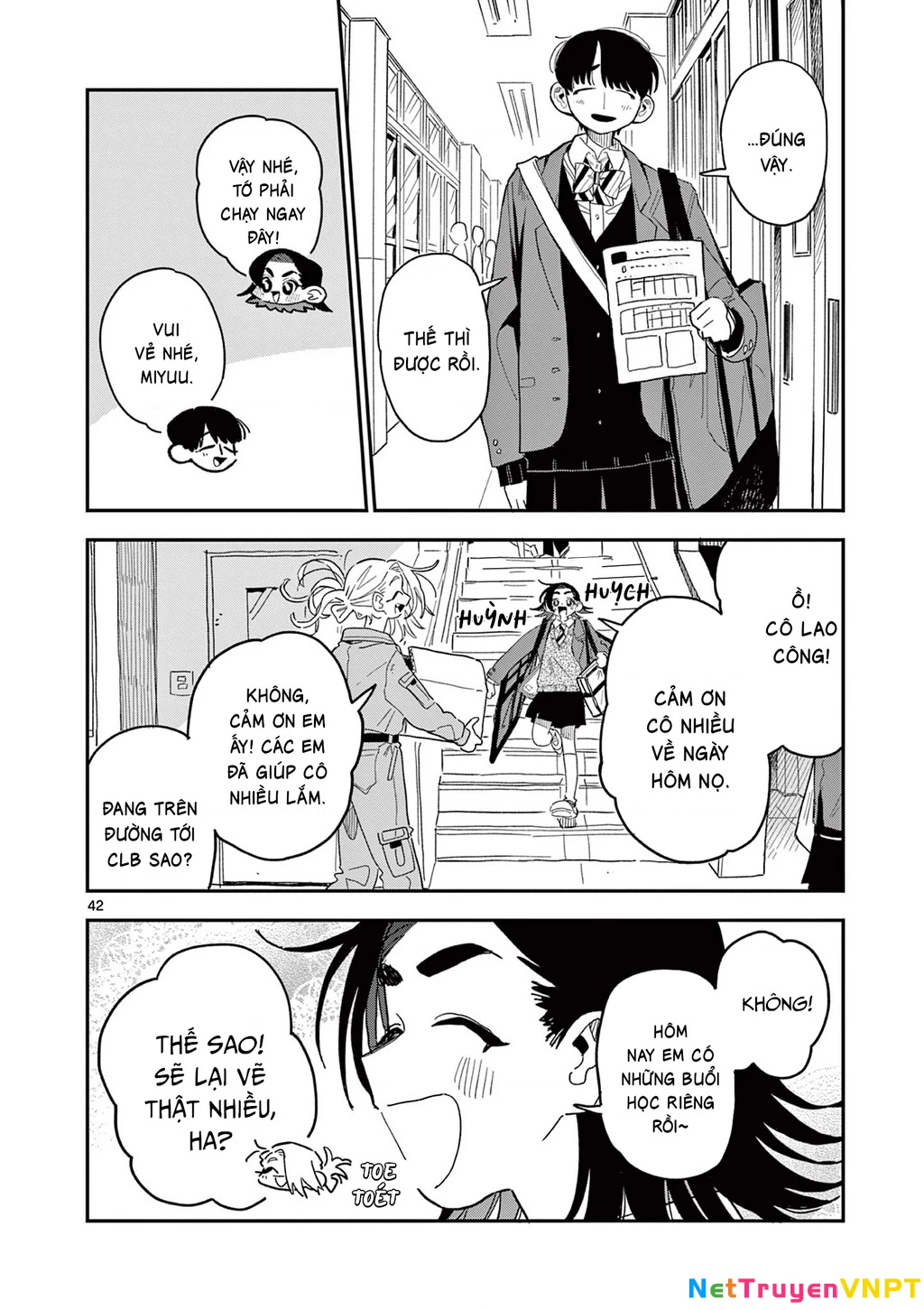 School Back Chapter 4 - 42