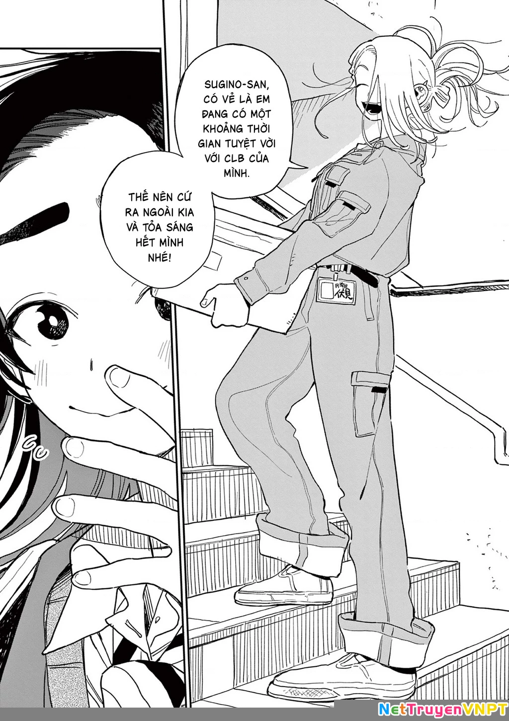 School Back Chapter 4 - 43