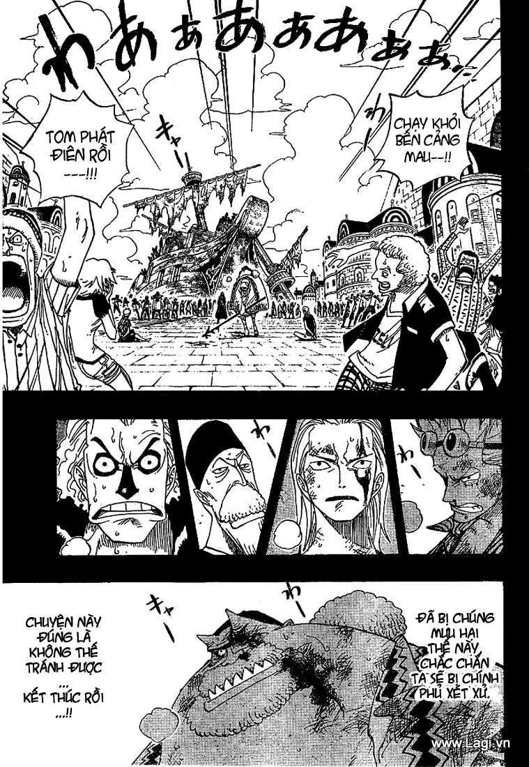 One Piece Chapter 357 - 1