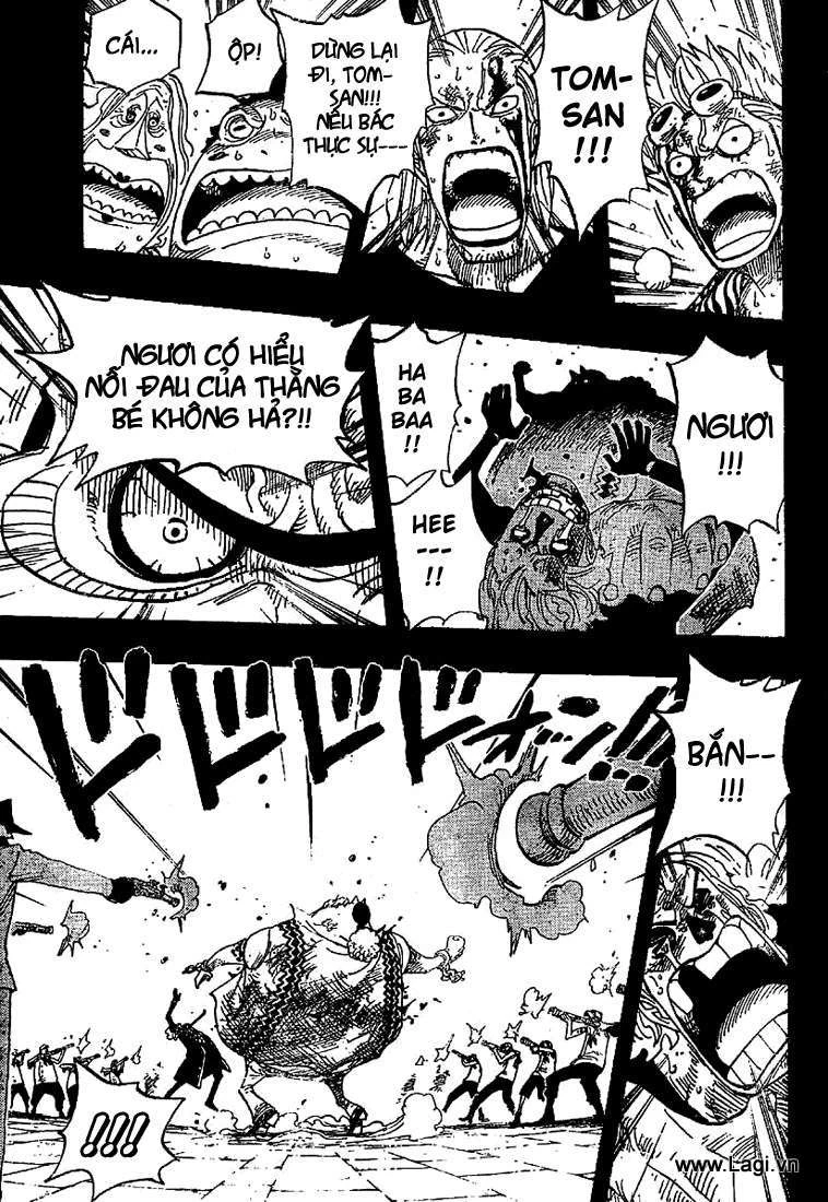One Piece Chapter 357 - 3