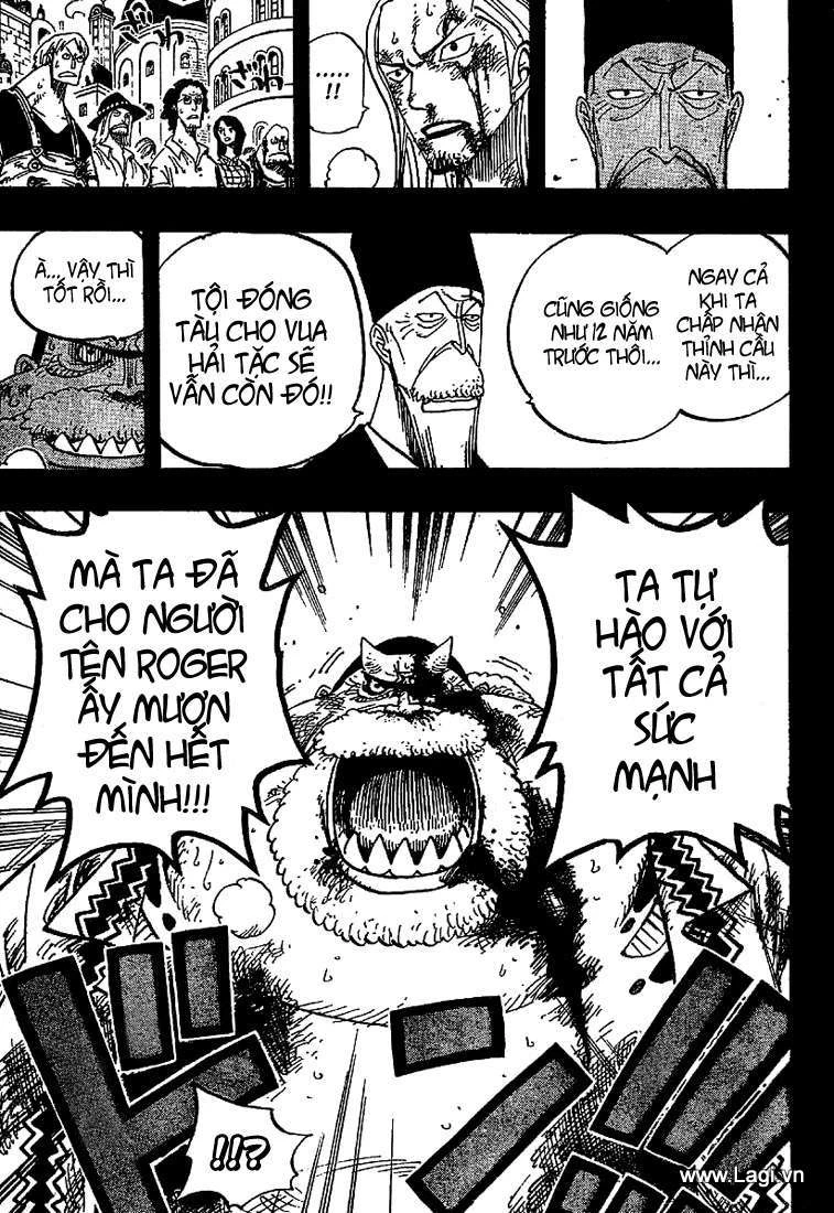 One Piece Chapter 357 - 7