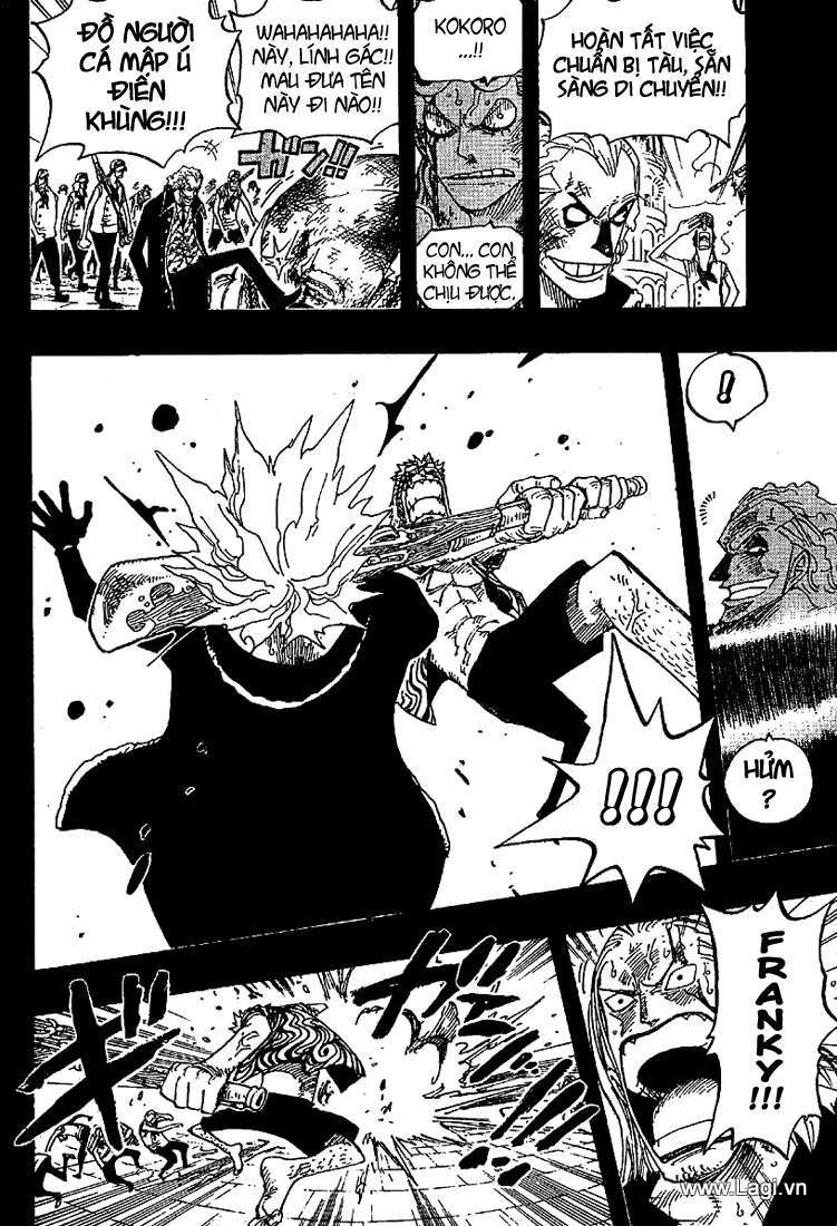 One Piece Chapter 357 - 12