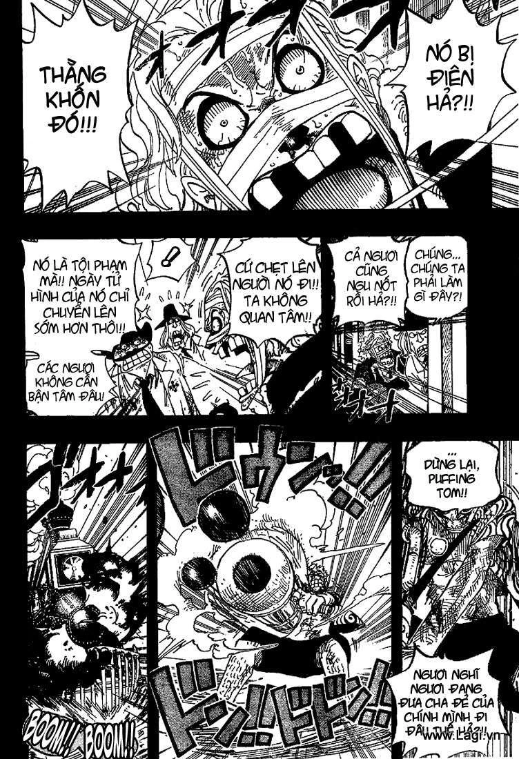 One Piece Chapter 357 - 16