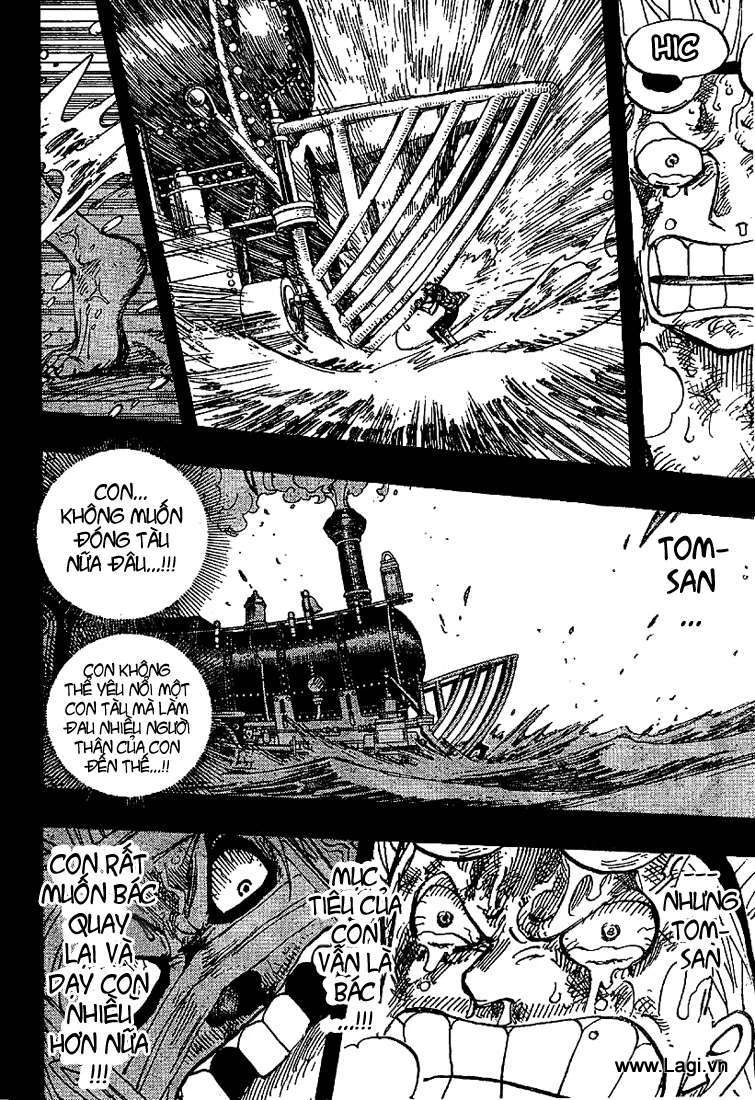 One Piece Chapter 357 - 18