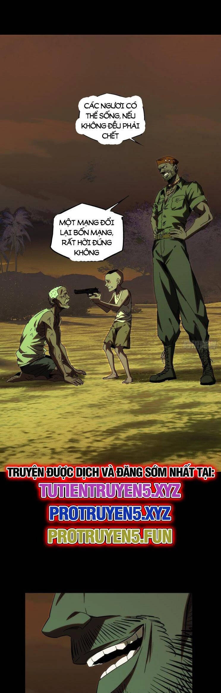 Đại Tượng Vô Hình Chapter 407 - Trang 2