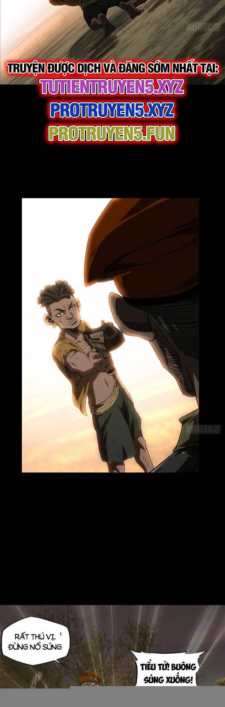 Đại Tượng Vô Hình Chapter 407 - Trang 2