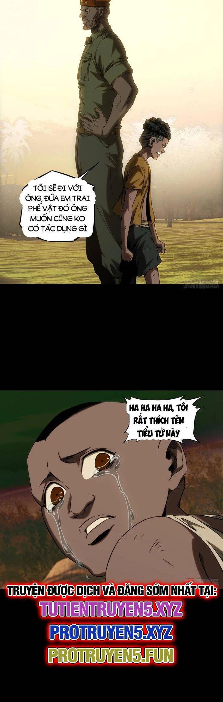 Đại Tượng Vô Hình Chapter 407 - Trang 2
