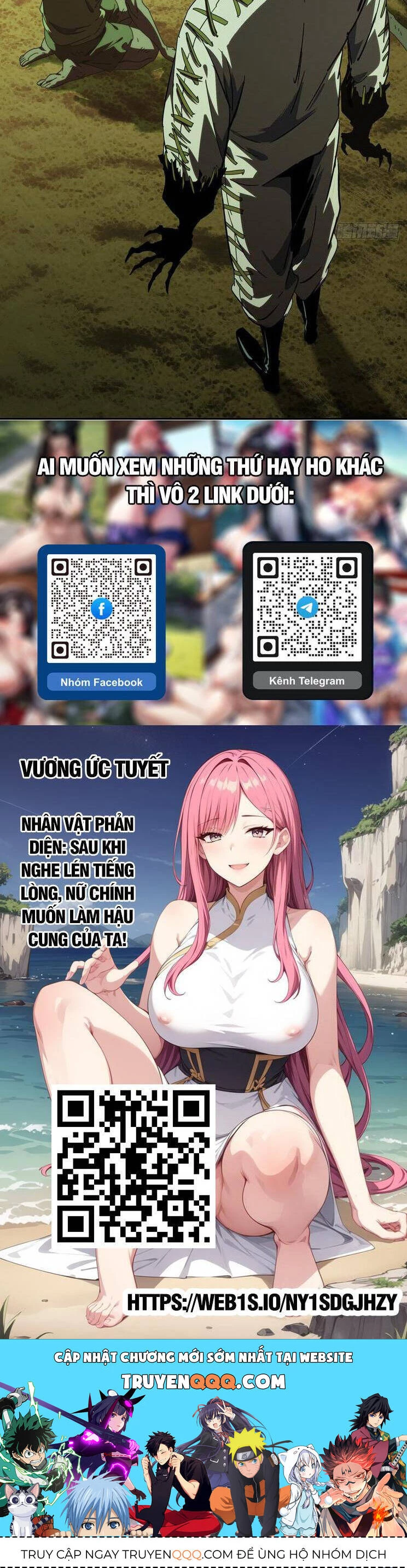 Đại Tượng Vô Hình Chapter 407 - Trang 2