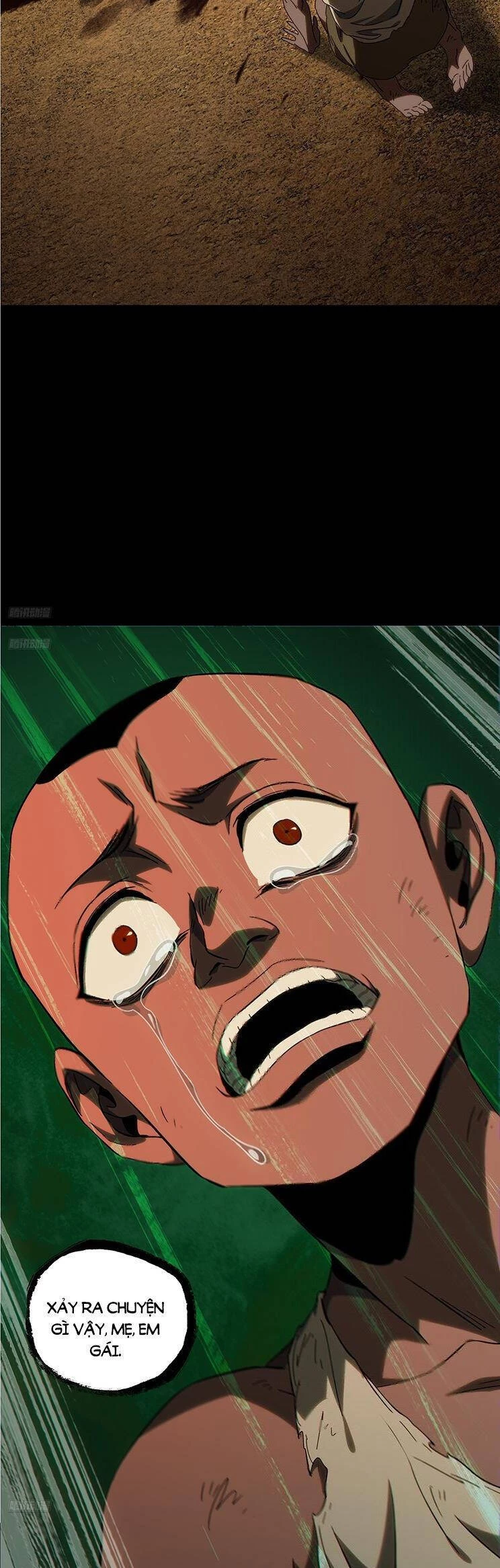 Đại Tượng Vô Hình Chapter 408 - Trang 2