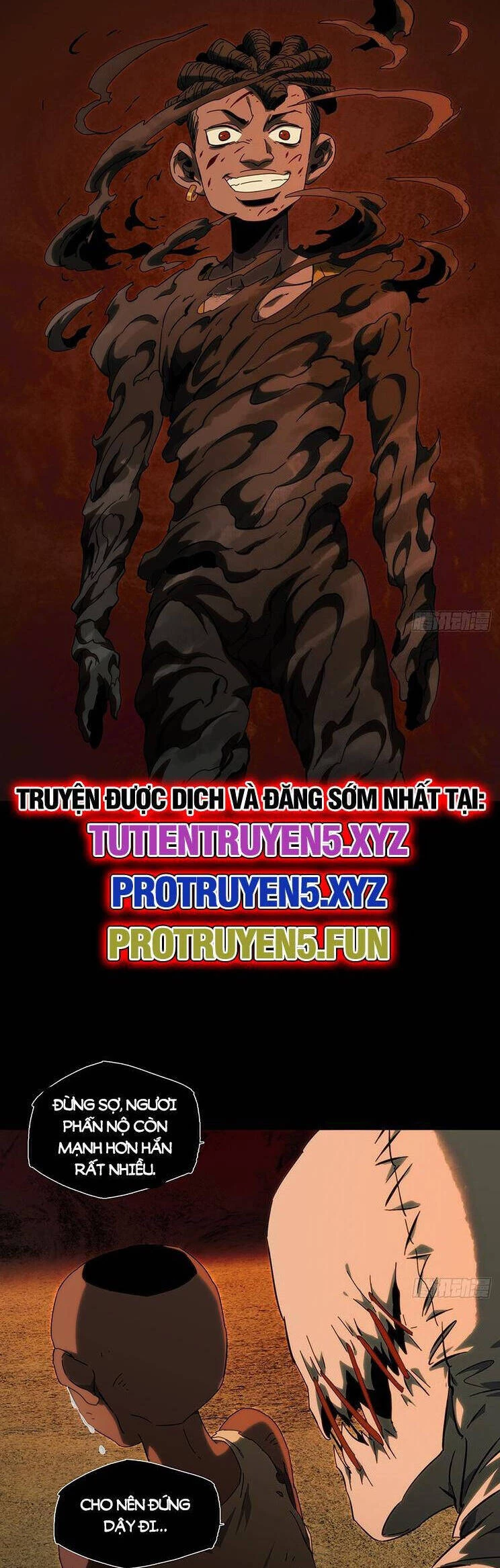Đại Tượng Vô Hình Chapter 408 - Trang 2