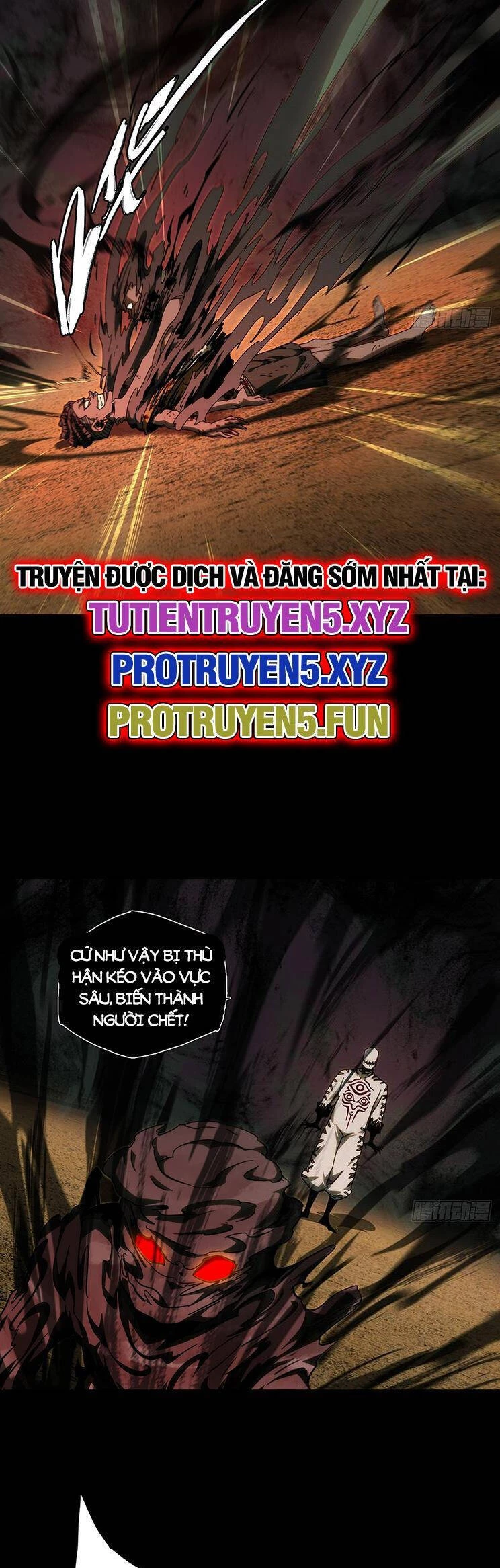 Đại Tượng Vô Hình Chapter 408 - Trang 2